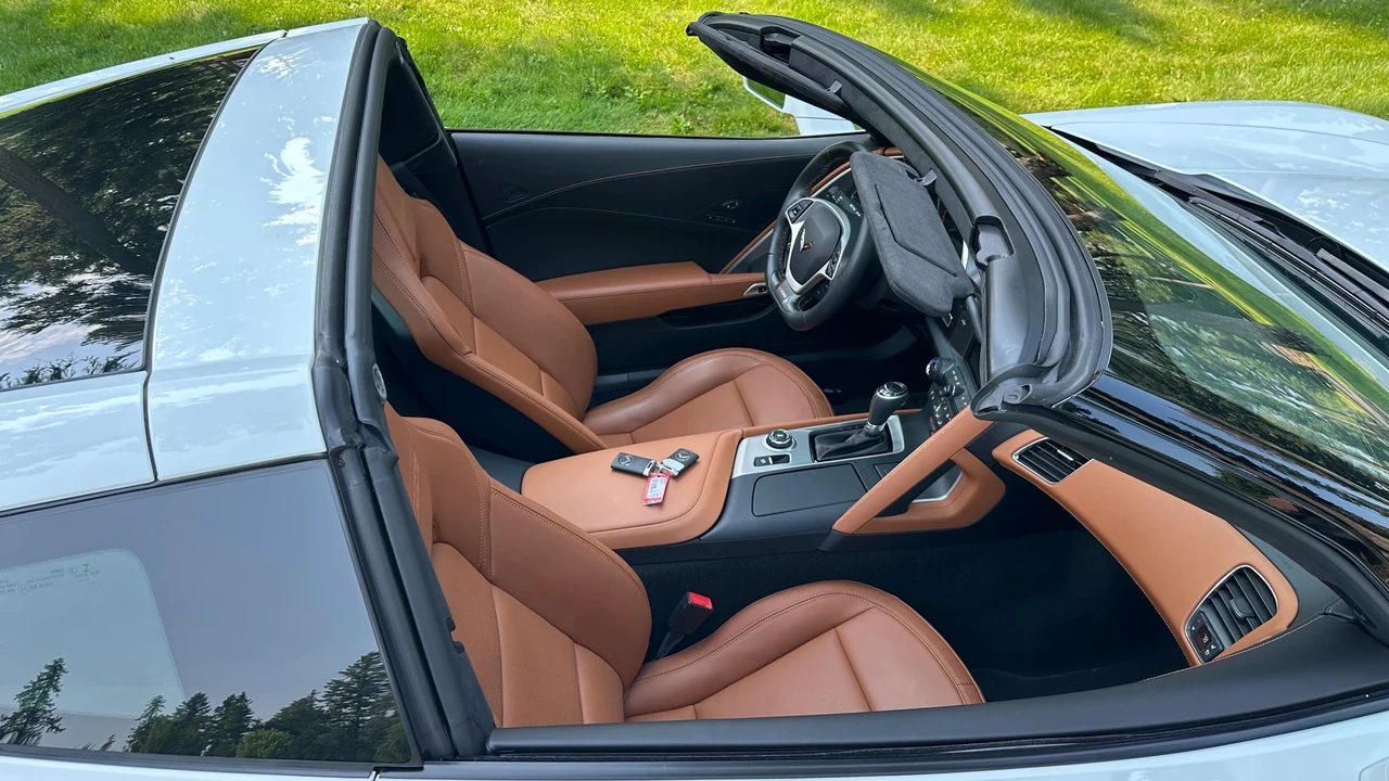 2019 Chevrolet Corvette C7 Z06 - Image 27 of 31