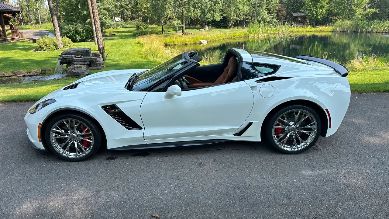2019 Chevrolet Corvette C7 Z06 - Image 11 of 31