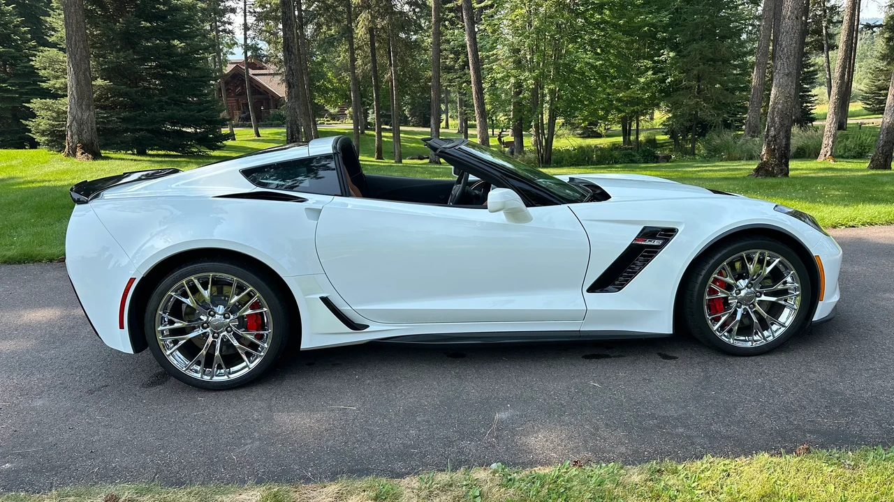 2019 Chevrolet Corvette C7 Z06 - Image 6 of 31