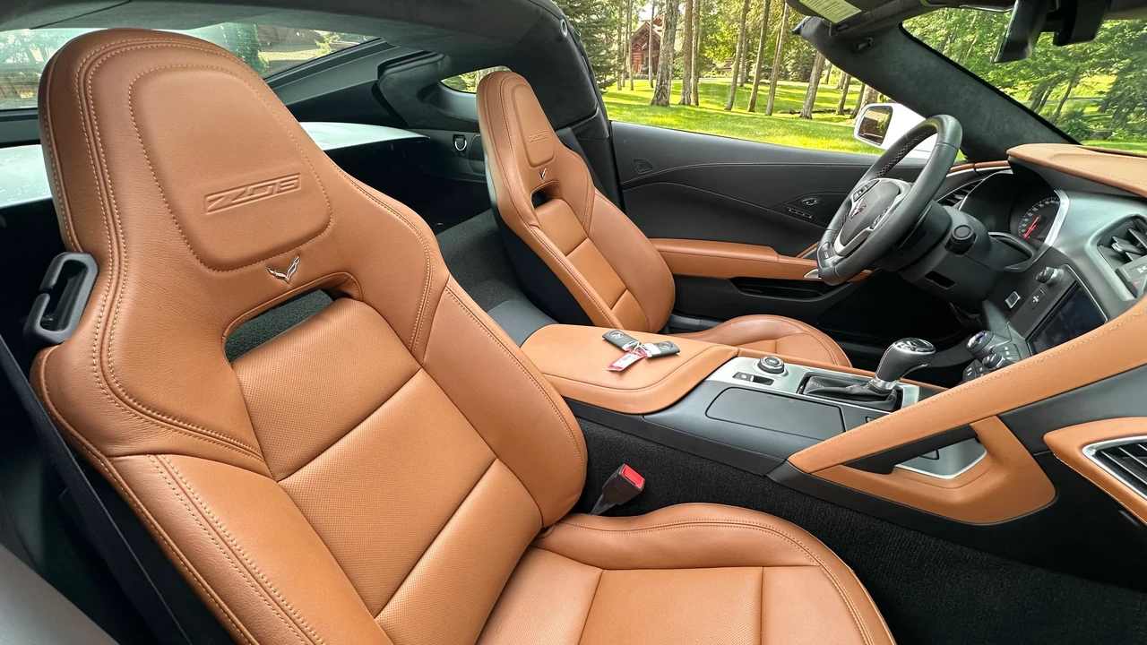 2019 Chevrolet Corvette C7 Z06 - Image 30 of 31
