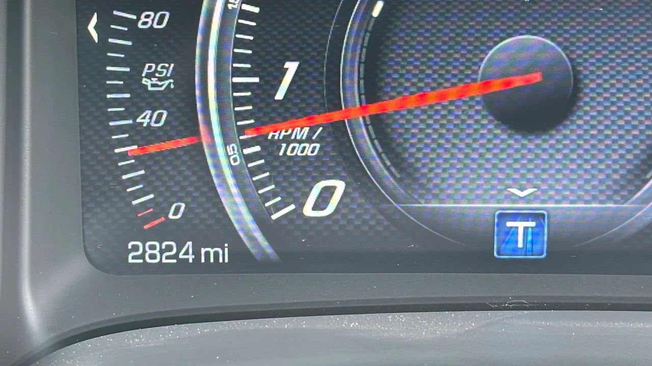 2019 Chevrolet Corvette C7 Z06 - Image 29 of 31