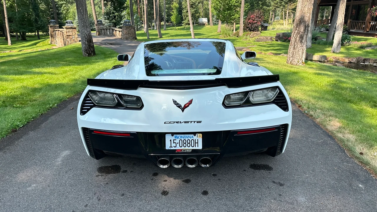 2019 Chevrolet Corvette C7 Z06 - Image 8 of 31
