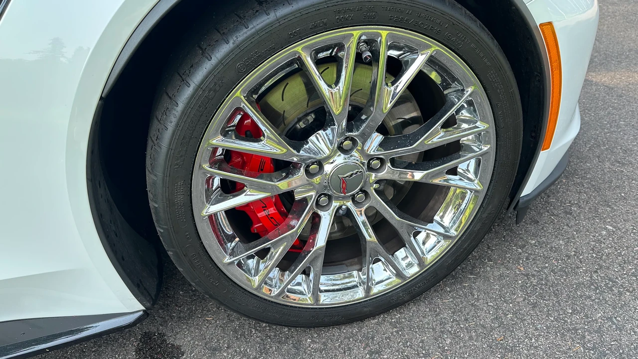 2019 Chevrolet Corvette C7 Z06 - Image 18 of 31