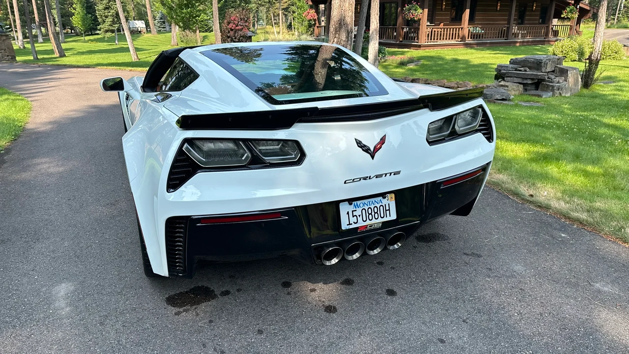 2019 Chevrolet Corvette C7 Z06 - Image 9 of 31