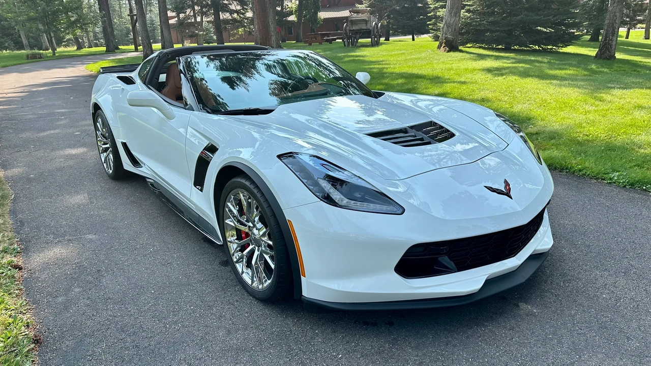 2019 Chevrolet Corvette C7 Z06 - Image 14 of 31