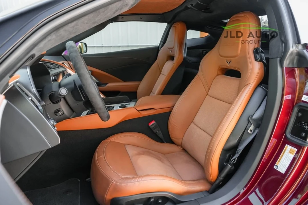 2019 Chevrolet Corvette C7 Z06 - Image 8 of 21