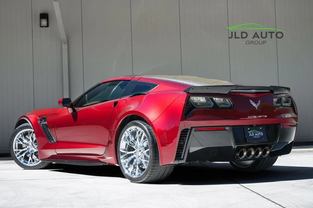 2019 Chevrolet Corvette C7 Z06 - Image 4 of 21