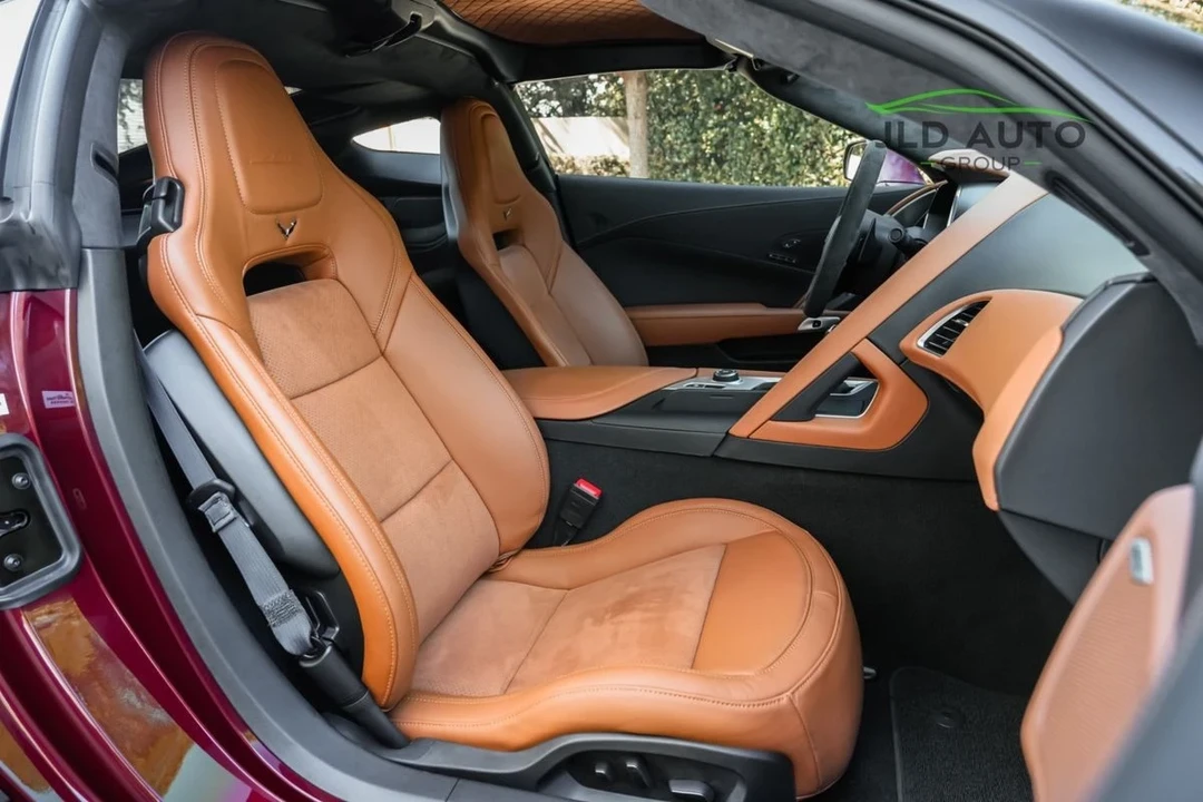 2019 Chevrolet Corvette C7 Z06 - Image 10 of 21