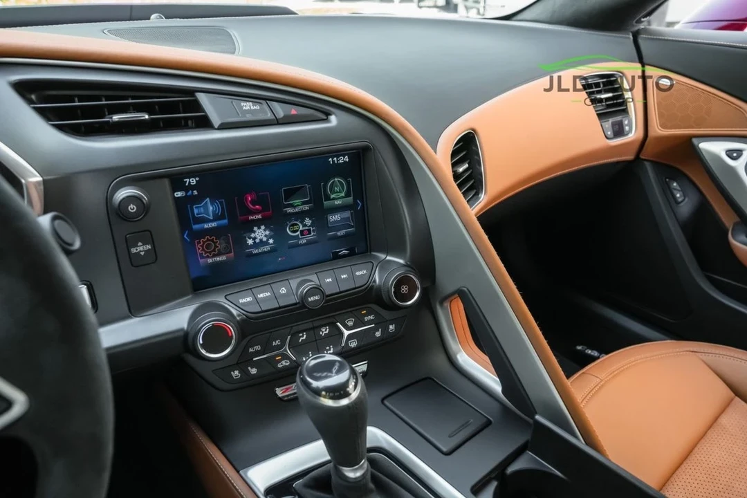 2019 Chevrolet Corvette C7 Z06 - Image 13 of 21
