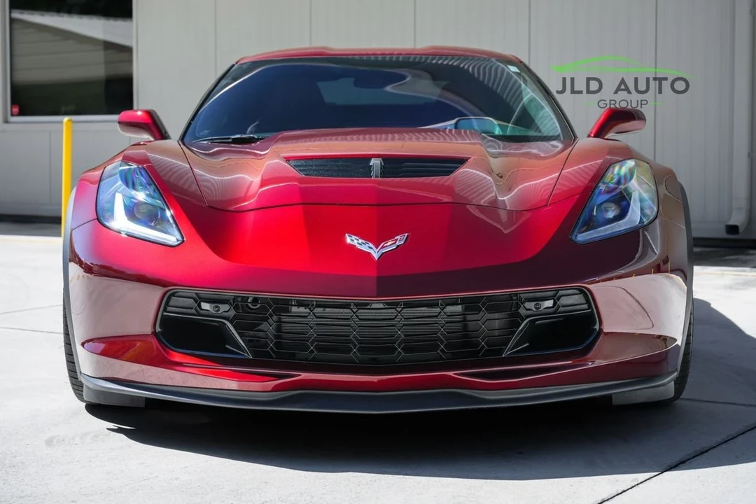 2019 Chevrolet Corvette C7 Z06 - Image 2 of 21