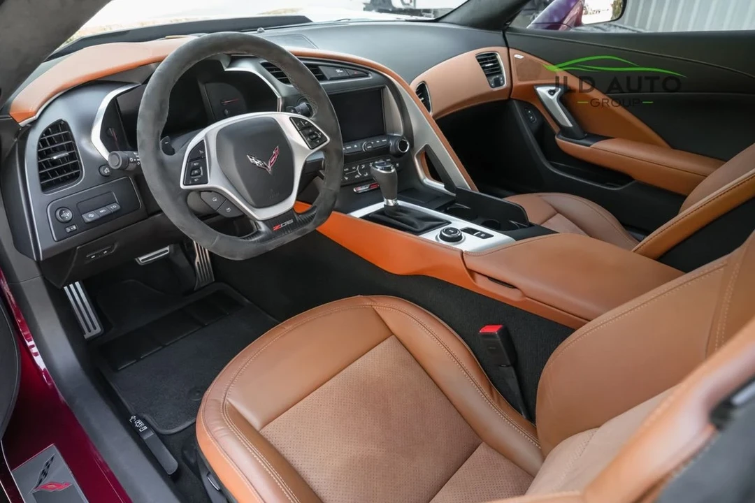 2019 Chevrolet Corvette C7 Z06 - Image 7 of 21