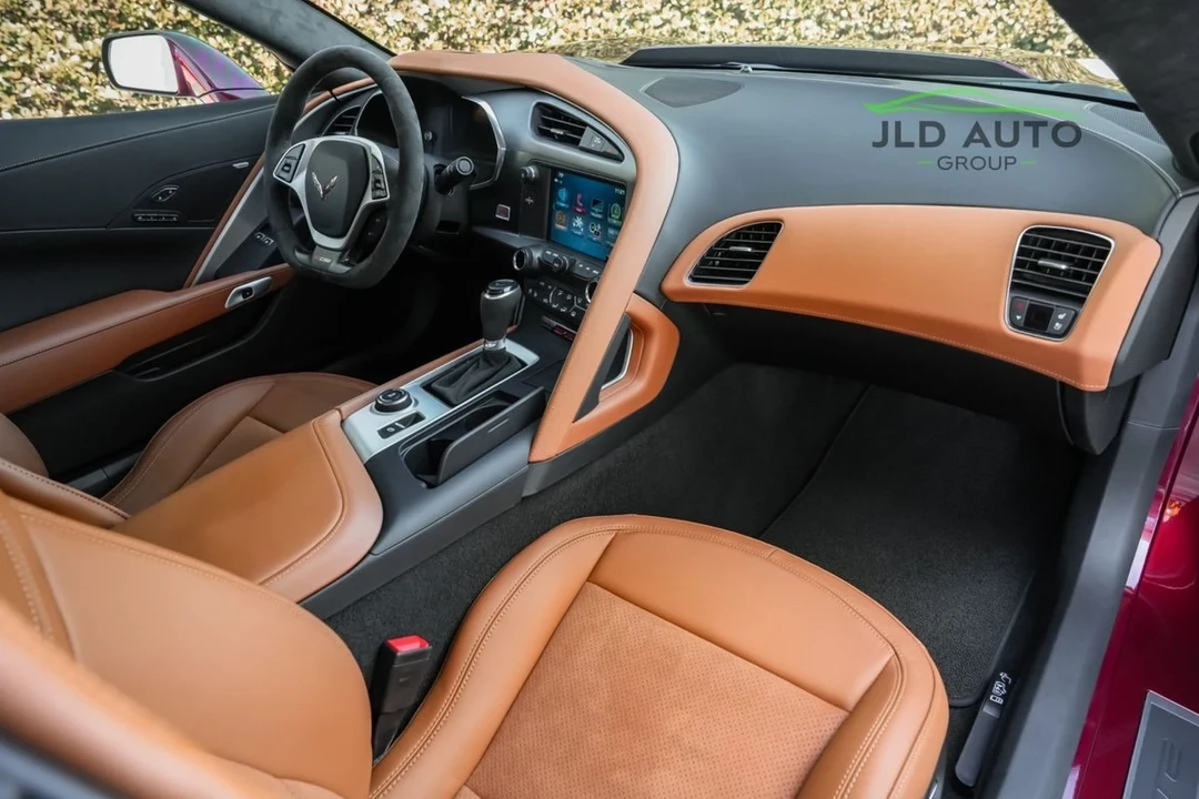 2019 Chevrolet Corvette C7 Z06 - Image 9 of 21