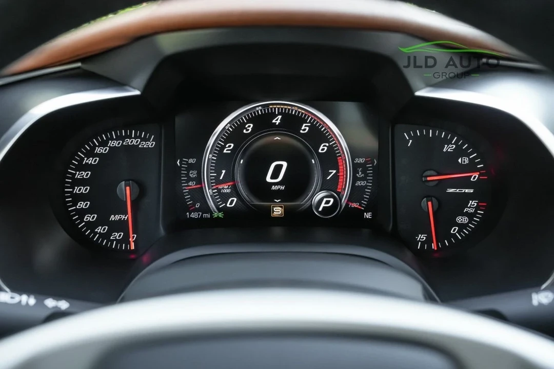 2019 Chevrolet Corvette C7 Z06 - Image 12 of 21