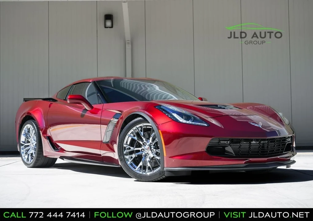 2019 Chevrolet Corvette C7 Z06 - Image 1 of 21