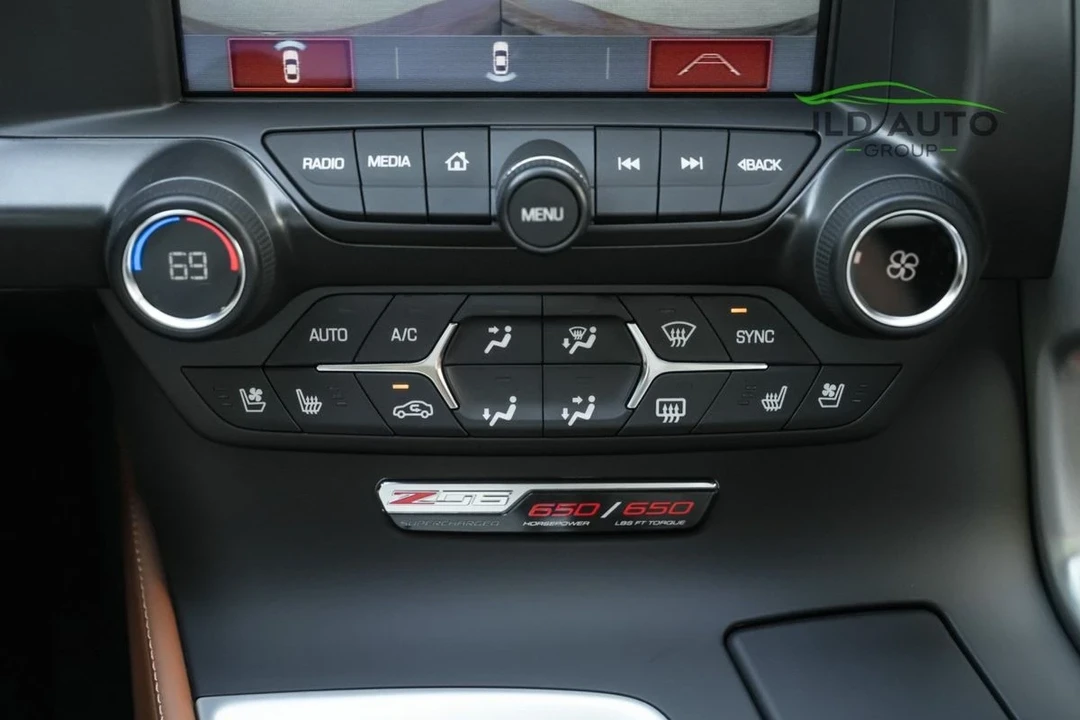 2019 Chevrolet Corvette C7 Z06 - Image 17 of 21