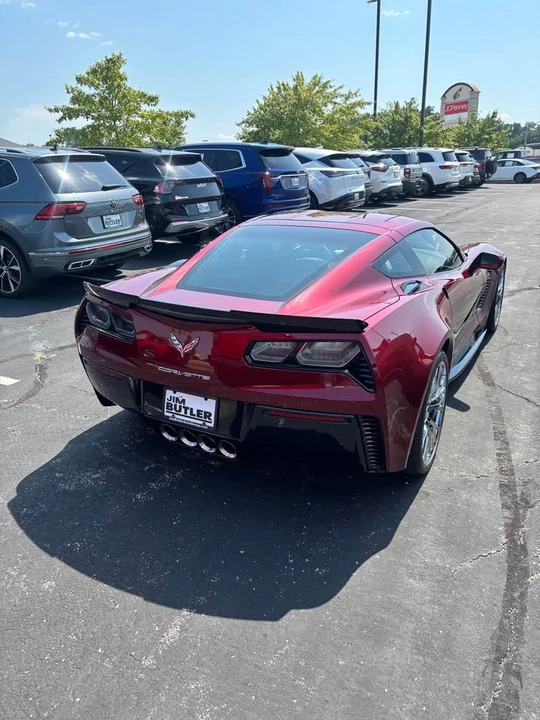 2019 Chevrolet Corvette C7 Z06 - Image 3 of 5