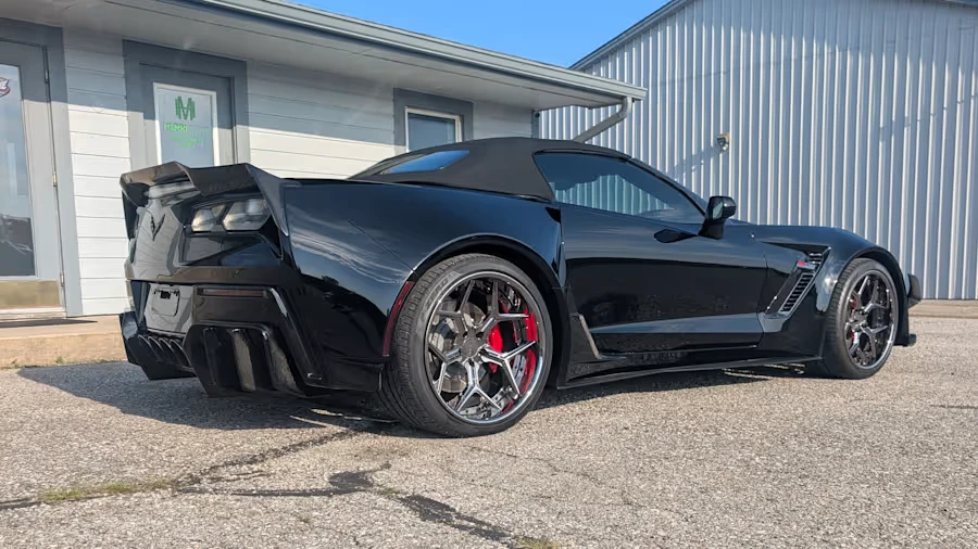2019 Chevrolet Corvette C7 Z06 - Image 3 of 15