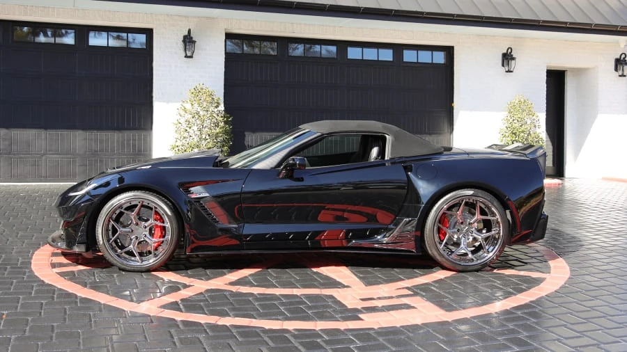 2019 Chevrolet Corvette C7 Z06 - Image 2 of 31