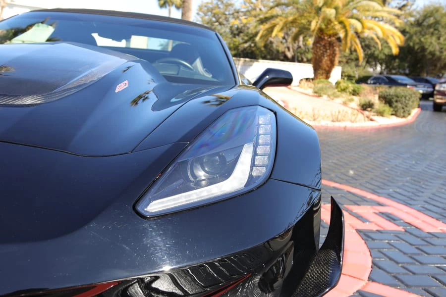 2019 Chevrolet Corvette C7 Z06 - Image 24 of 31