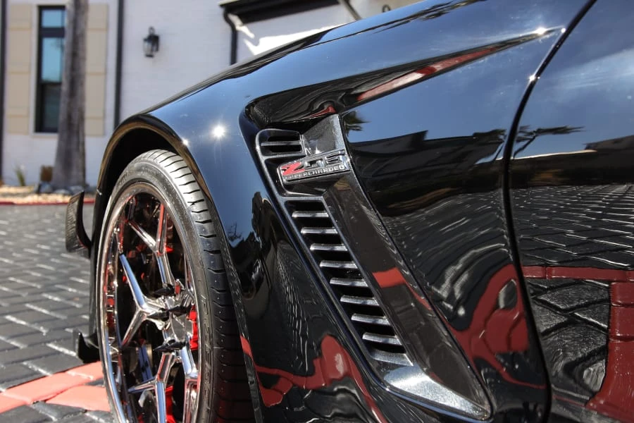2019 Chevrolet Corvette C7 Z06 - Image 25 of 31