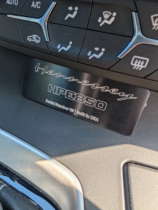 2019 Chevrolet Corvette C7 Z06 - Image 11 of 15