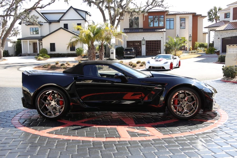 2019 Chevrolet Corvette C7 Z06 - Image 8 of 31