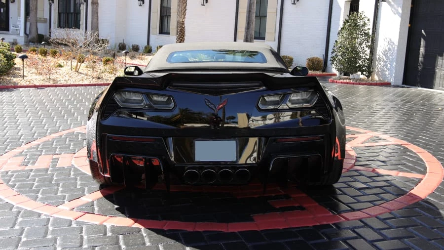 2019 Chevrolet Corvette C7 Z06 - Image 5 of 31