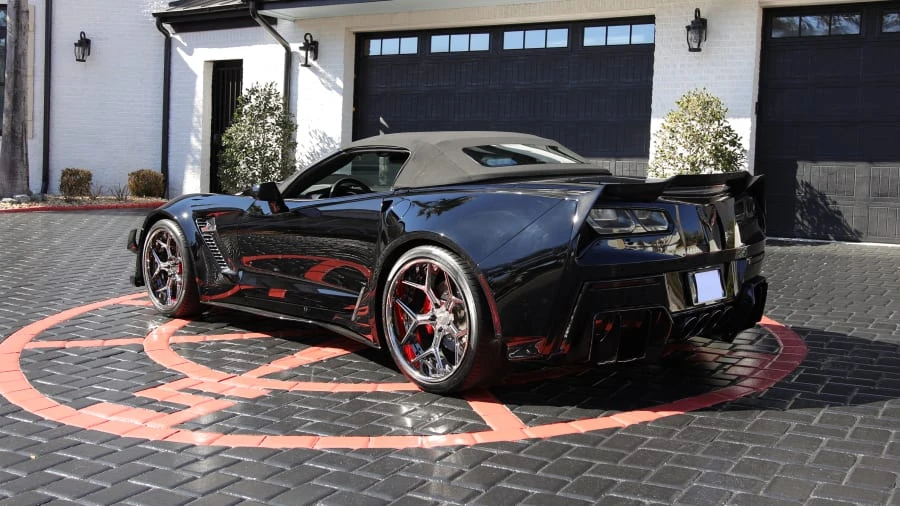 2019 Chevrolet Corvette C7 Z06 - Image 7 of 31