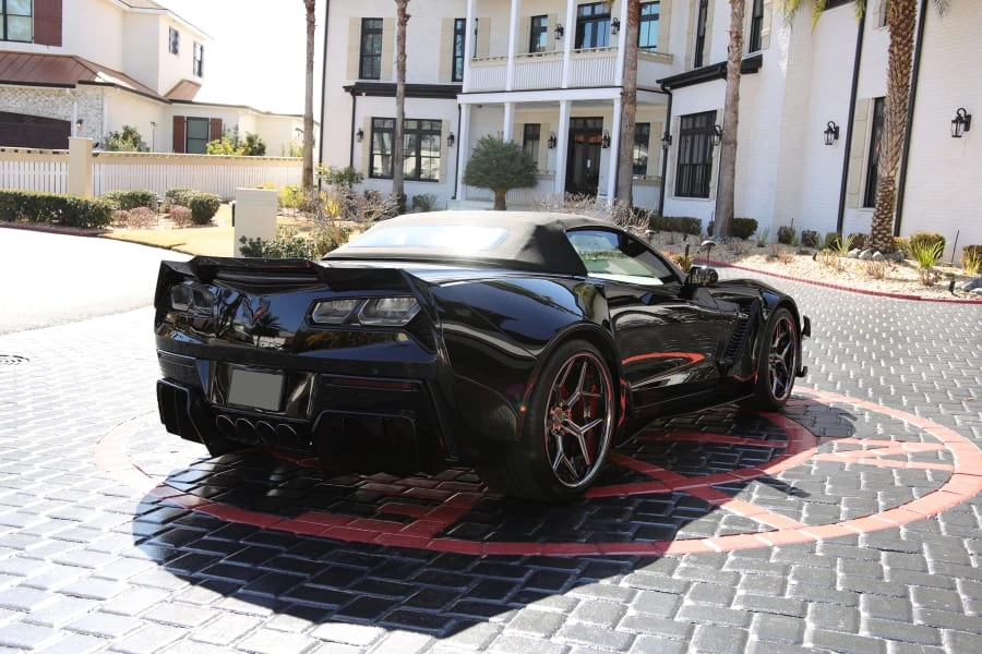 2019 Chevrolet Corvette C7 Z06 - Image 3 of 31