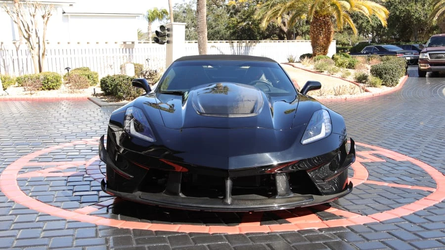2019 Chevrolet Corvette C7 Z06 - Image 4 of 31