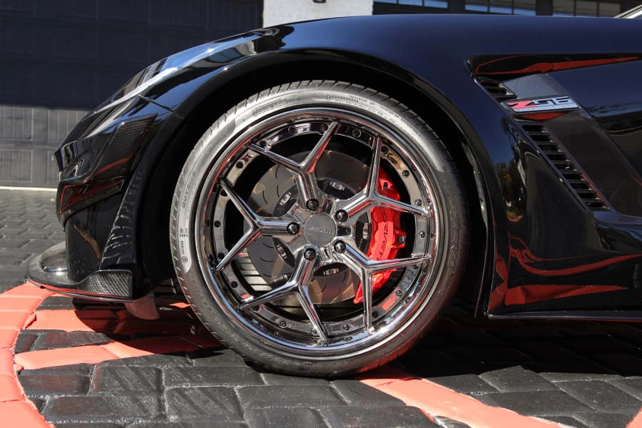 2019 Chevrolet Corvette C7 Z06 - Image 27 of 31