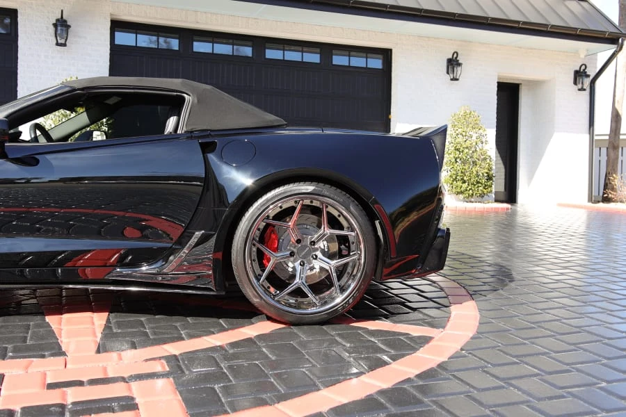 2019 Chevrolet Corvette C7 Z06 - Image 26 of 31