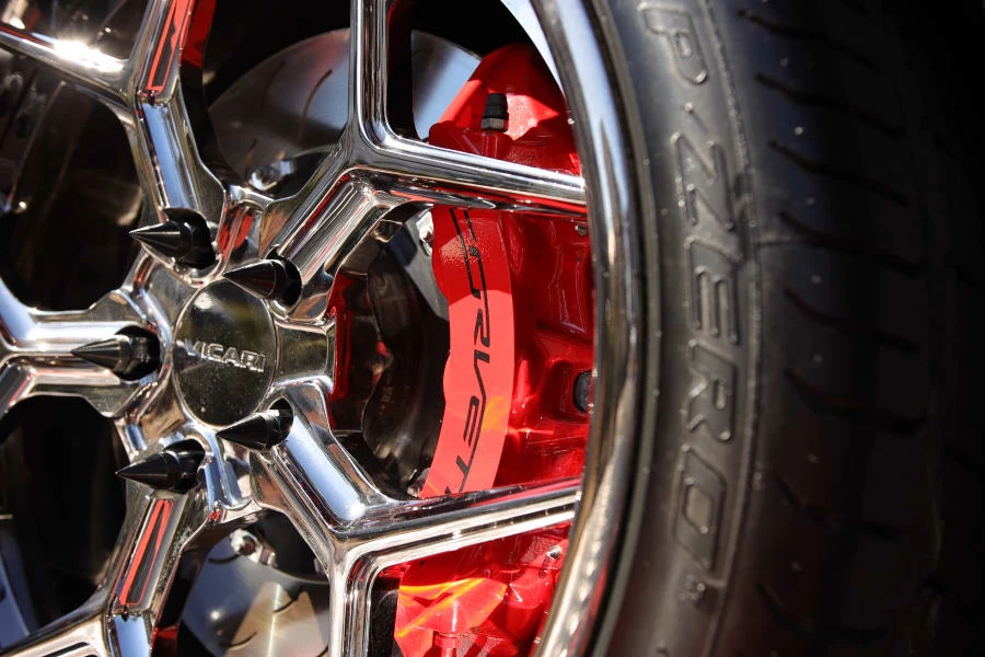 2019 Chevrolet Corvette C7 Z06 - Image 15 of 31