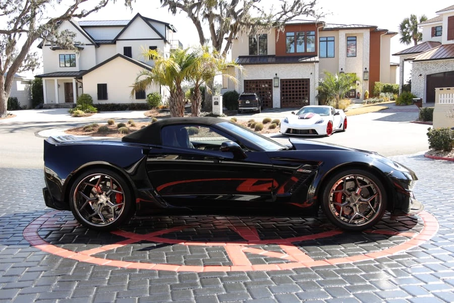 2019 Chevrolet Corvette C7 Z06 - Image 9 of 31