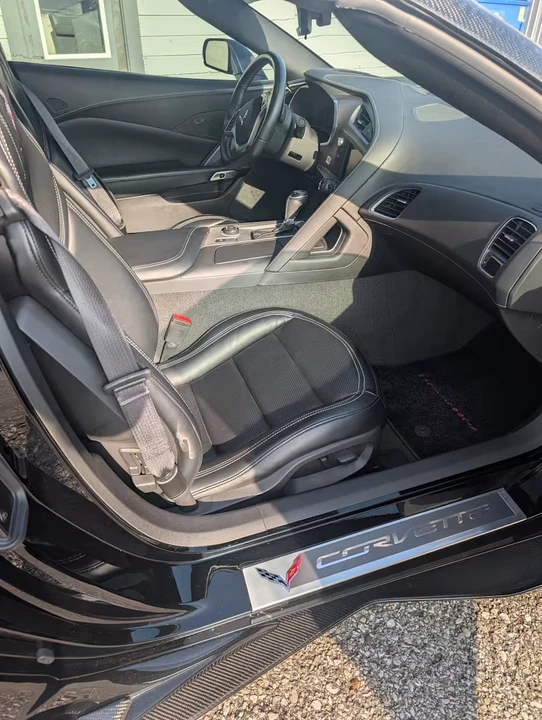 2019 Chevrolet Corvette C7 Z06 - Image 7 of 15