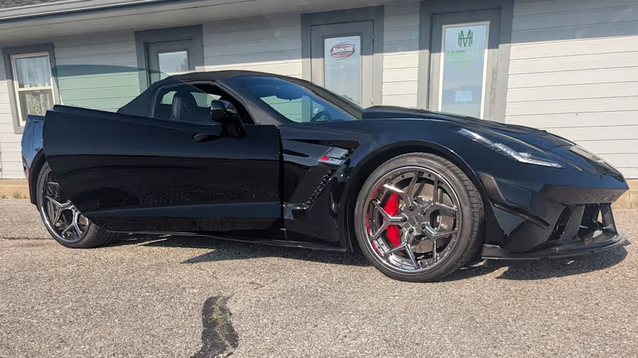 2019 Chevrolet Corvette C7 Z06 - Image 2 of 15