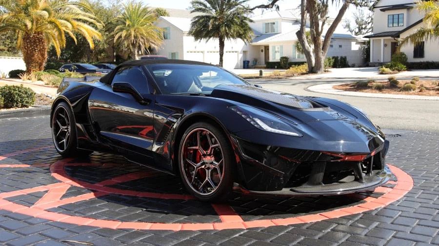 2019 Chevrolet Corvette C7 Z06 - Image 6 of 31