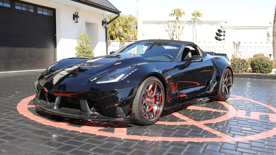 2019 Chevrolet Corvette C7 Z06 - Image 10 of 31