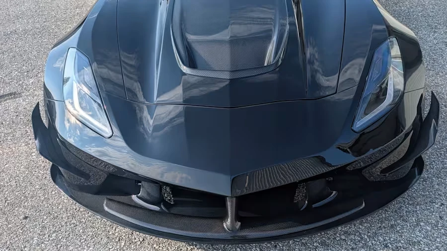 2019 Chevrolet Corvette C7 Z06 - Image 4 of 15