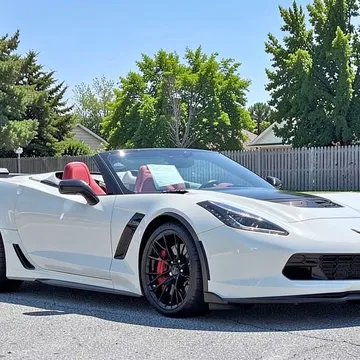 2019 Chevrolet Corvette Z06