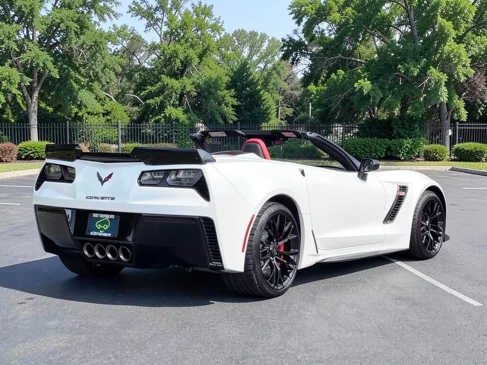 2019 Chevrolet Corvette C7 Z06 - Image 2 of 10