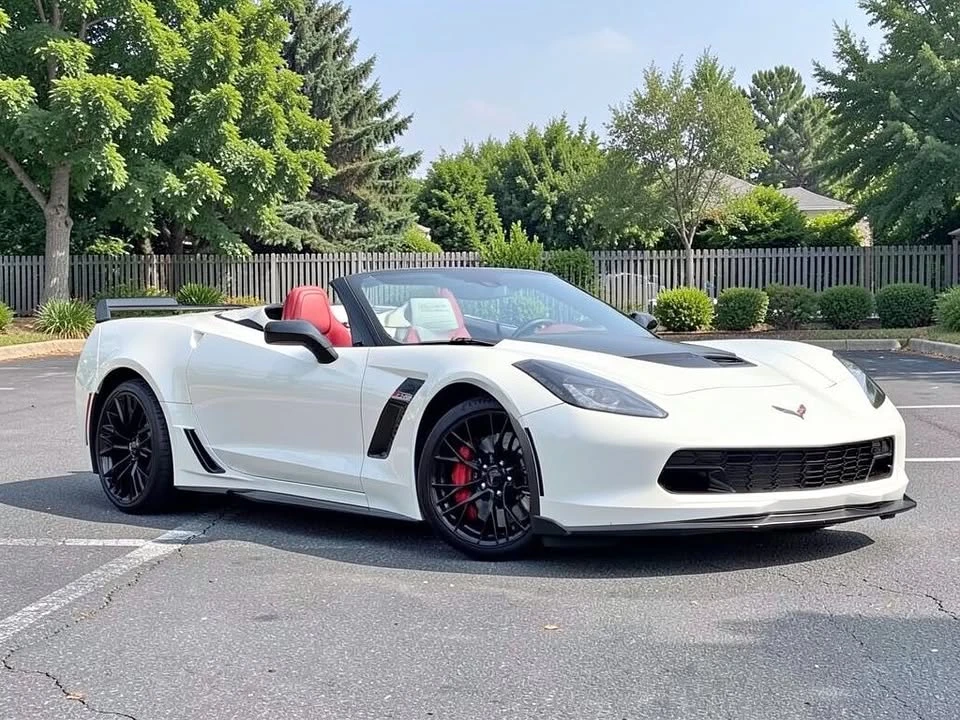 2019 Chevrolet Corvette C7 Z06 - Image 1 of 10