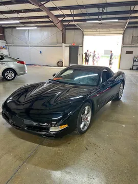 2003 Chevrolet Corvette Z06
