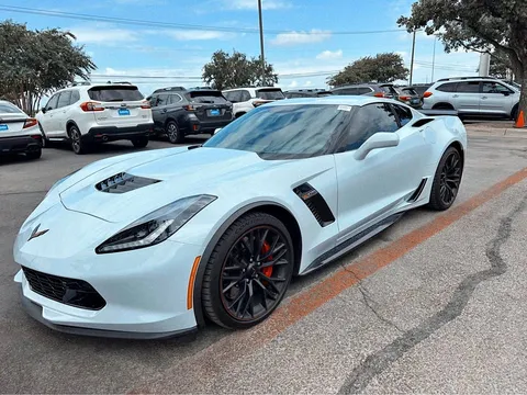 2019 Chevrolet Corvette Z06