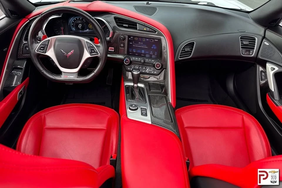 2019 Chevrolet Corvette C7 Z06 - Image 7 of 10