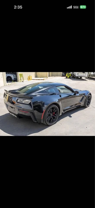 2019 Chevrolet Corvette C7 Z06 - Image 4 of 7