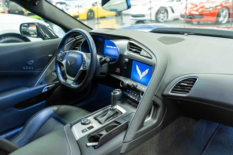2019 Chevrolet Corvette C7 Z06 - Image 12 of 16