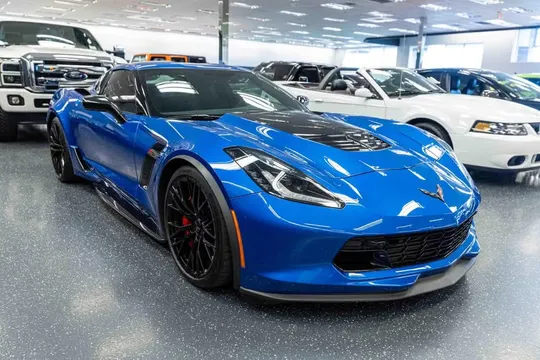 2019 Chevrolet Corvette C7 Z06 - Image 3 of 16