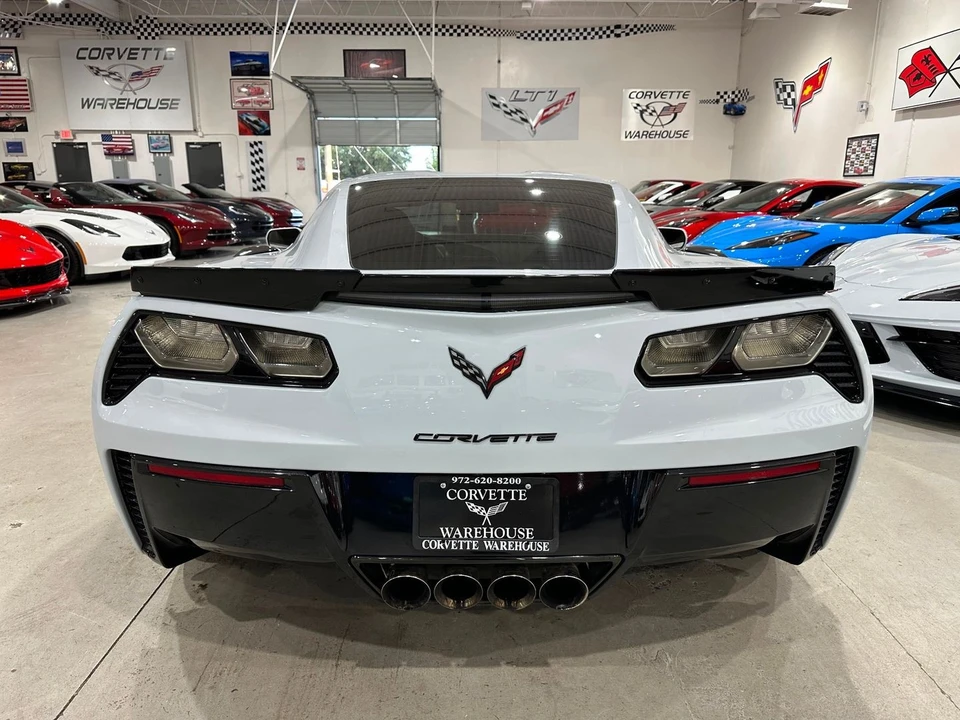 2019 Chevrolet Corvette C7 Z06 - Image 21 of 21