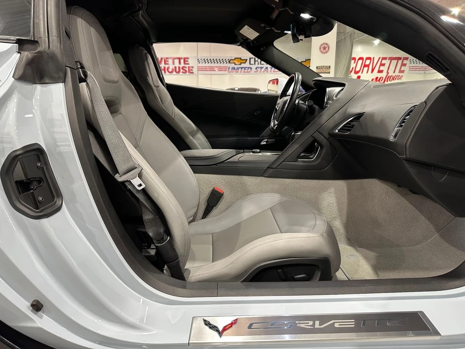 2019 Chevrolet Corvette C7 Z06 - Image 10 of 21